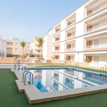 Apartamentos Irta Playa Alcossebre Екстериор снимка