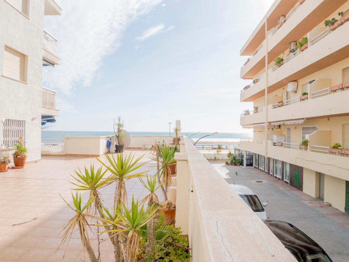 Apartamentos Irta Playa Alcossebre Екстериор снимка