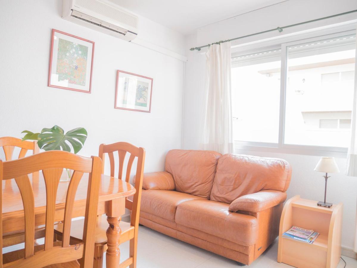 Apartamentos Irta Playa Alcossebre Екстериор снимка