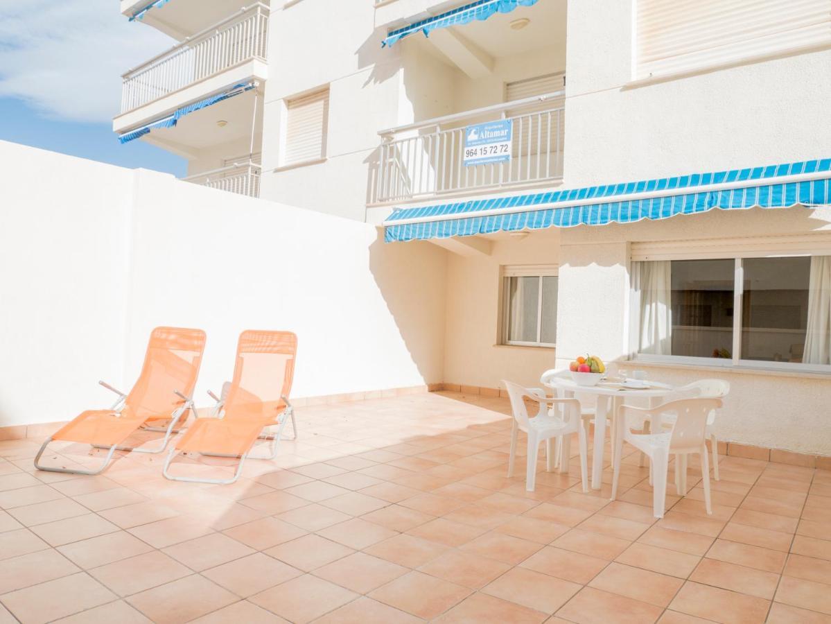 Apartamentos Irta Playa Alcossebre Екстериор снимка