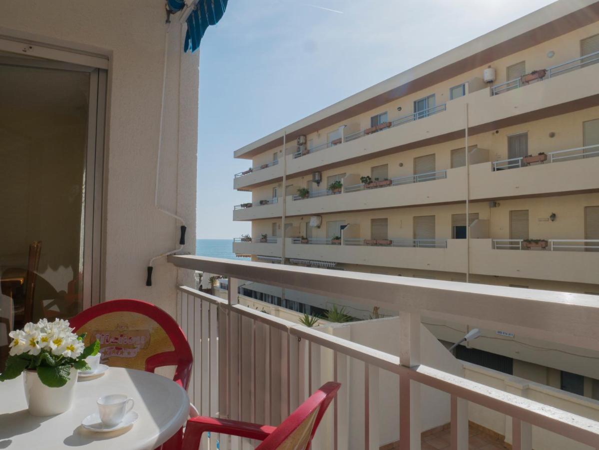Apartamentos Irta Playa Alcossebre Екстериор снимка