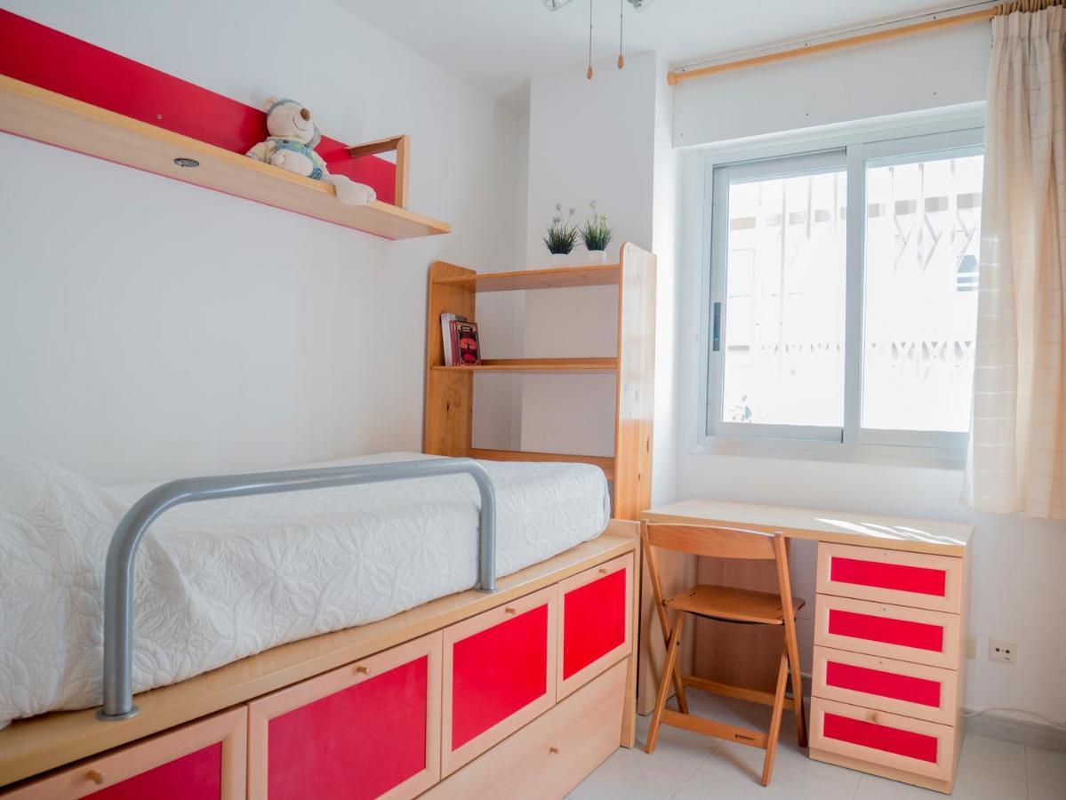 Apartamentos Irta Playa Alcossebre Екстериор снимка