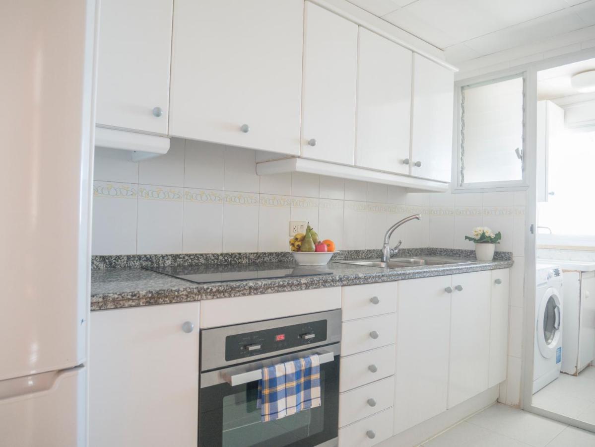 Apartamentos Irta Playa Alcossebre Екстериор снимка