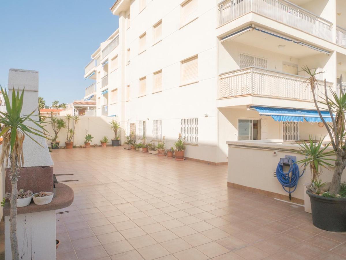Apartamentos Irta Playa Alcossebre Екстериор снимка