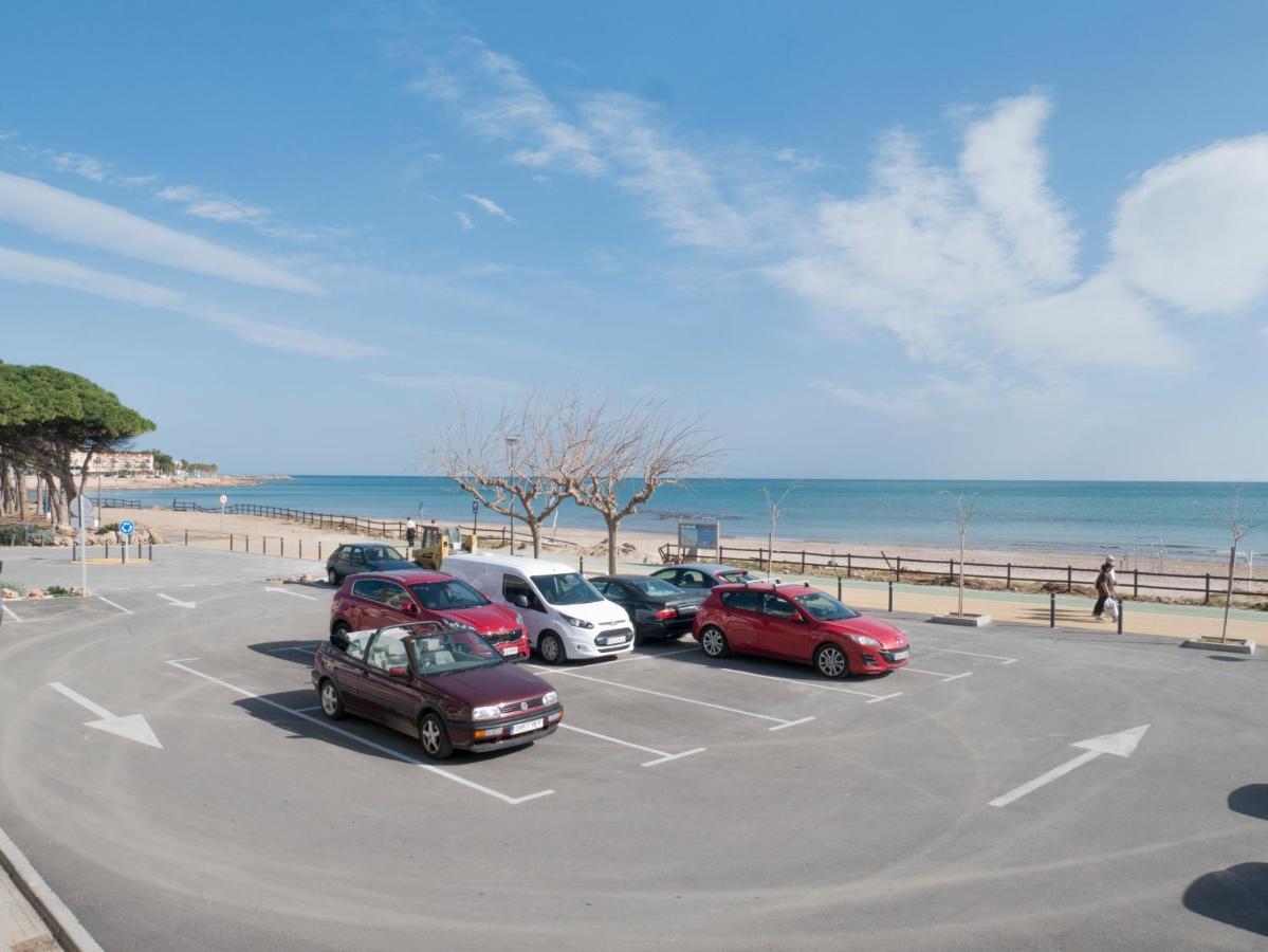 Apartamentos Irta Playa Alcossebre Екстериор снимка