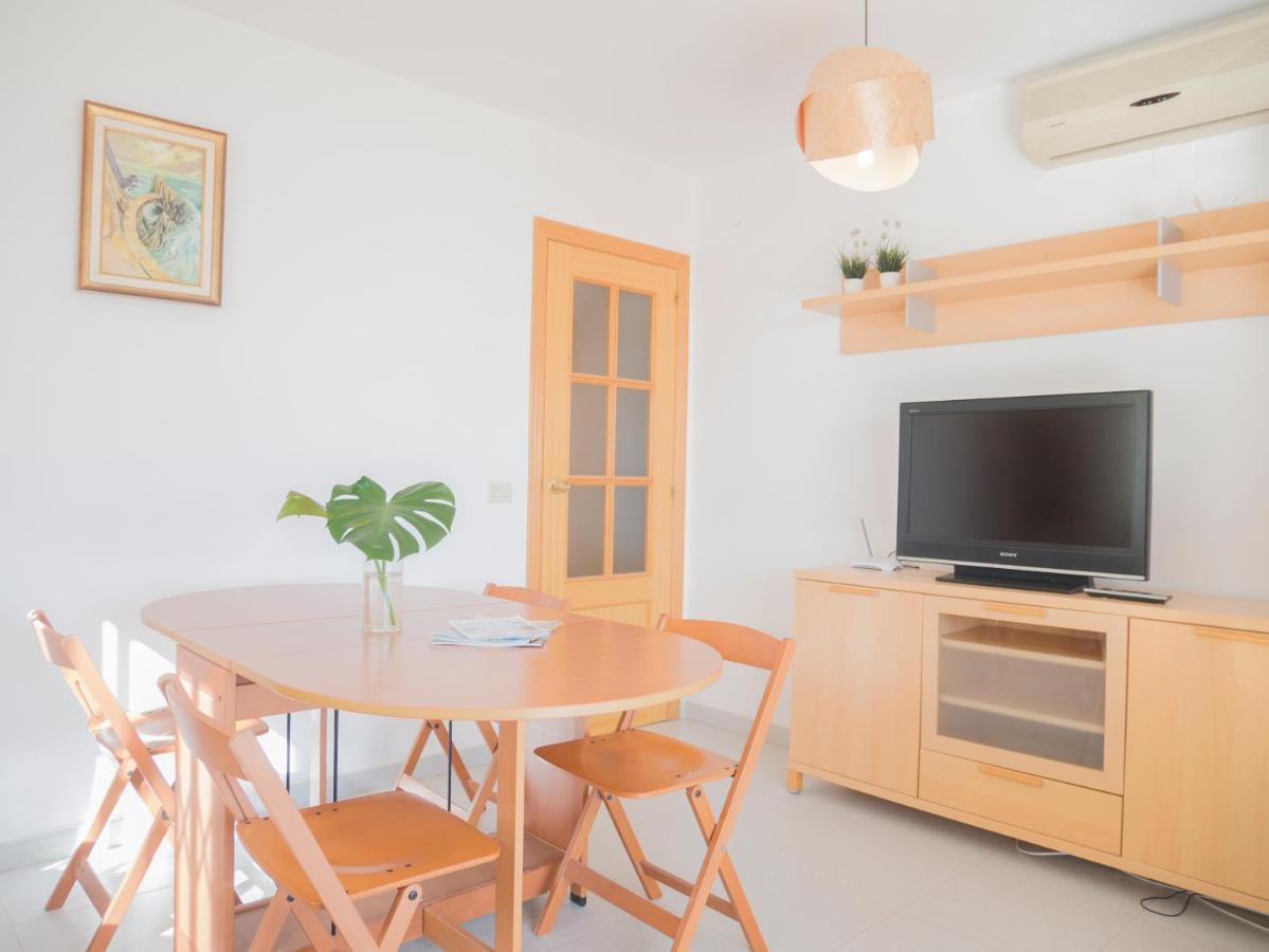 Apartamentos Irta Playa Alcossebre Екстериор снимка