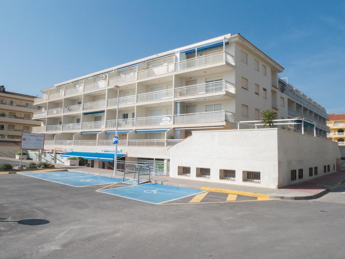 Apartamentos Irta Playa Alcossebre Екстериор снимка