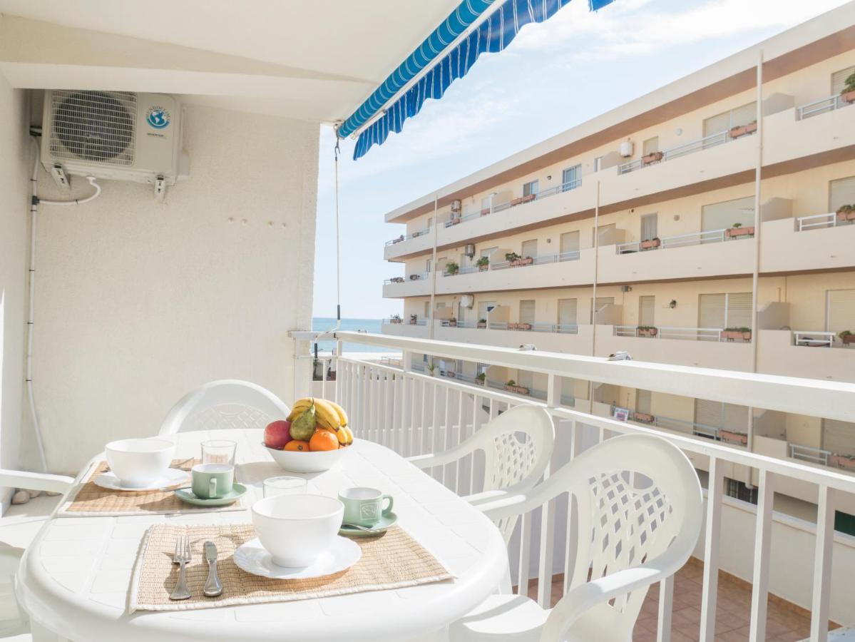 Apartamentos Irta Playa Alcossebre Екстериор снимка