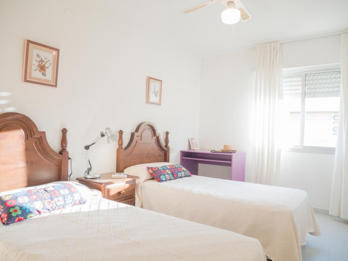 Apartamentos Irta Playa Alcossebre Екстериор снимка