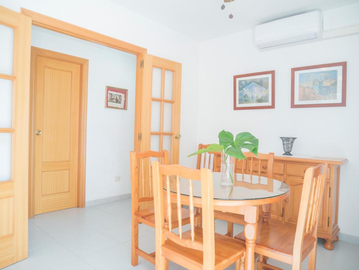 Apartamentos Irta Playa Alcossebre Екстериор снимка