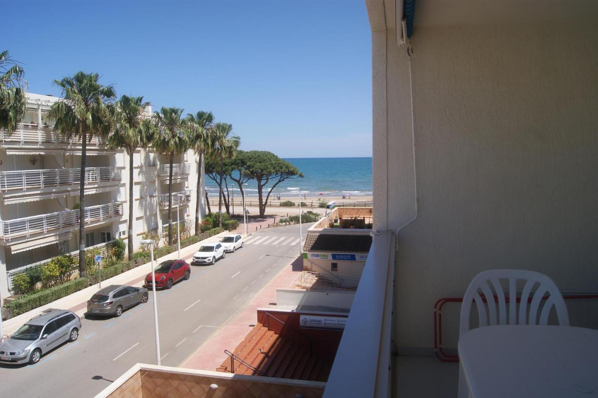 Apartamentos Irta Playa Alcossebre Екстериор снимка