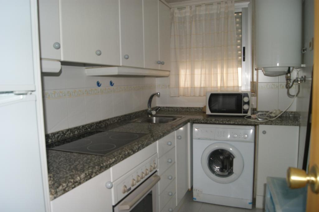 Apartamentos Irta Playa Alcossebre Екстериор снимка