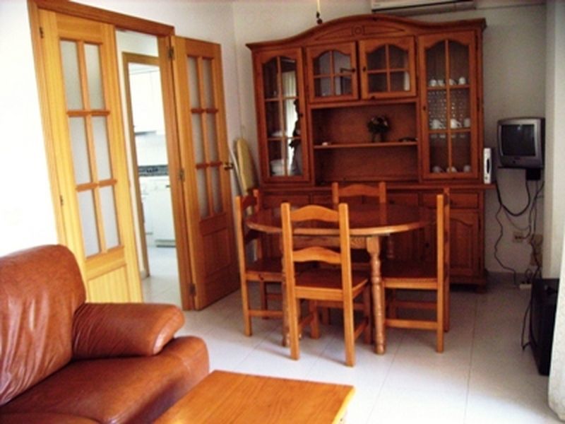Apartamentos Irta Playa Alcossebre Екстериор снимка