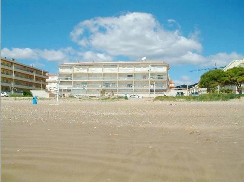Apartamentos Irta Playa Alcossebre Екстериор снимка