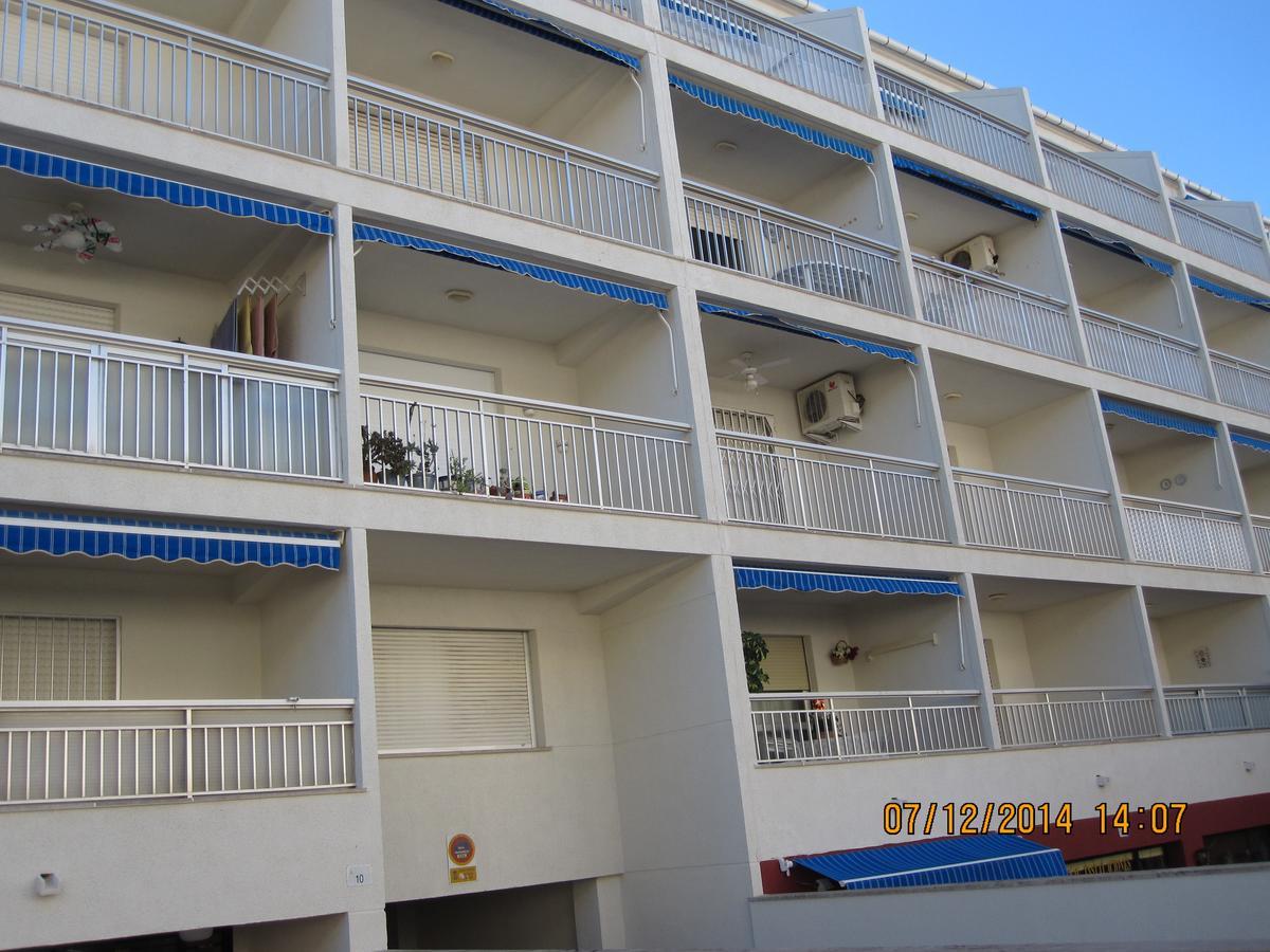 Apartamentos Irta Playa Alcossebre Екстериор снимка