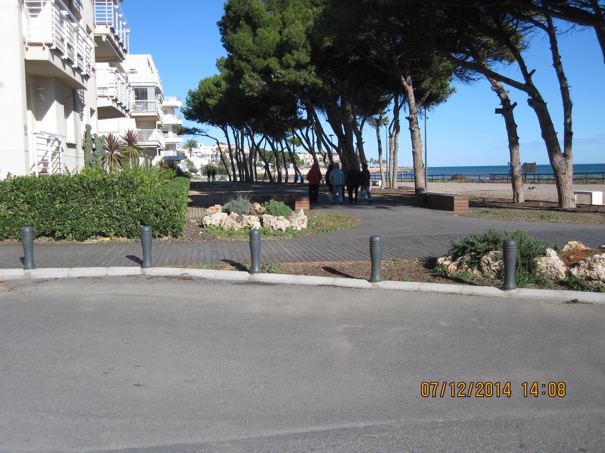 Apartamentos Irta Playa Alcossebre Екстериор снимка