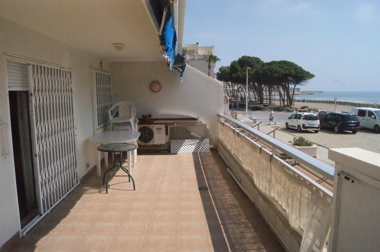 Apartamentos Irta Playa Alcossebre Екстериор снимка
