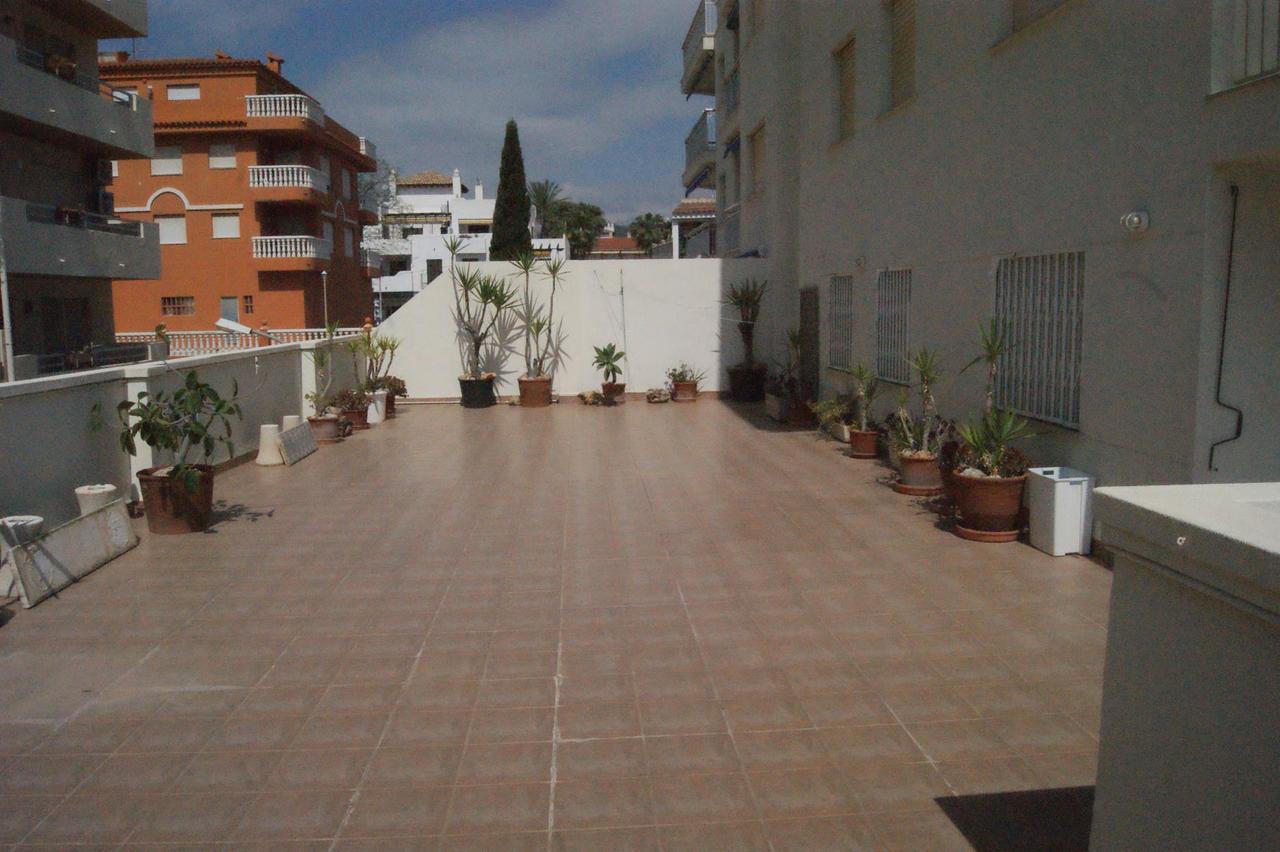 Apartamentos Irta Playa Alcossebre Екстериор снимка