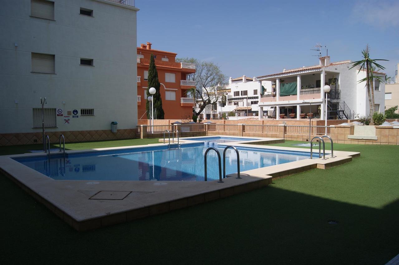 Apartamentos Irta Playa Alcossebre Екстериор снимка