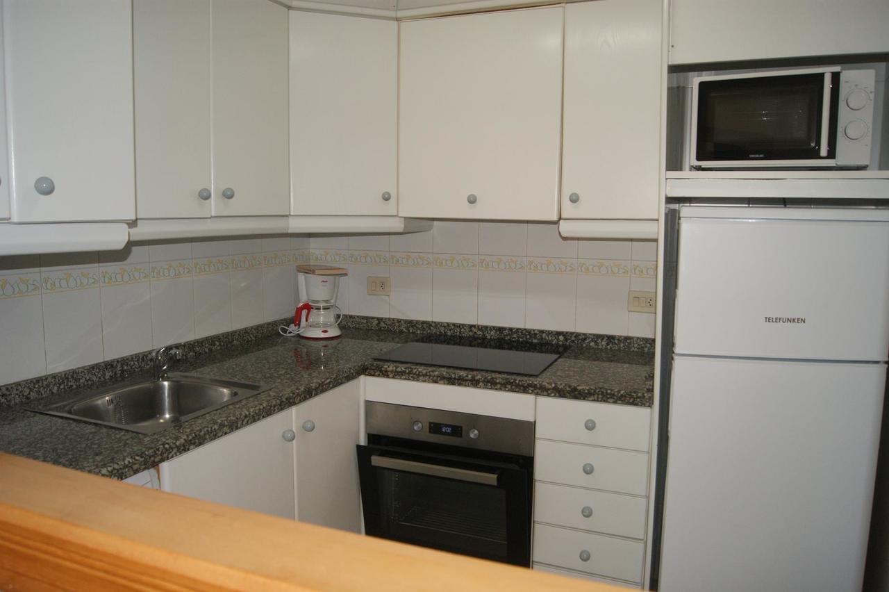 Apartamentos Irta Playa Alcossebre Екстериор снимка