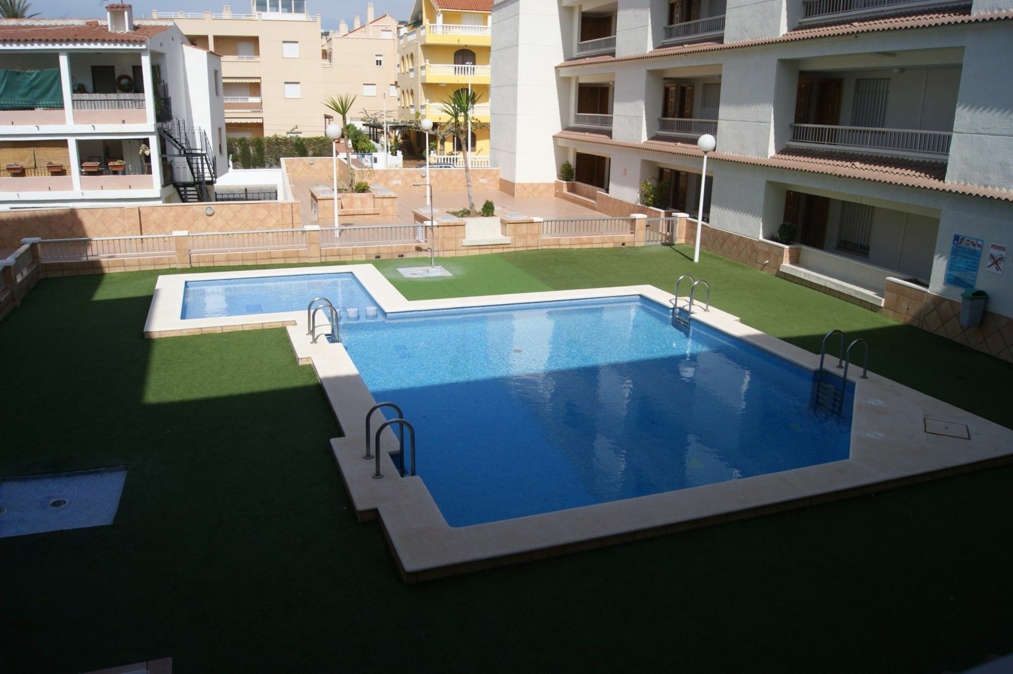 Apartamentos Irta Playa Alcossebre Екстериор снимка