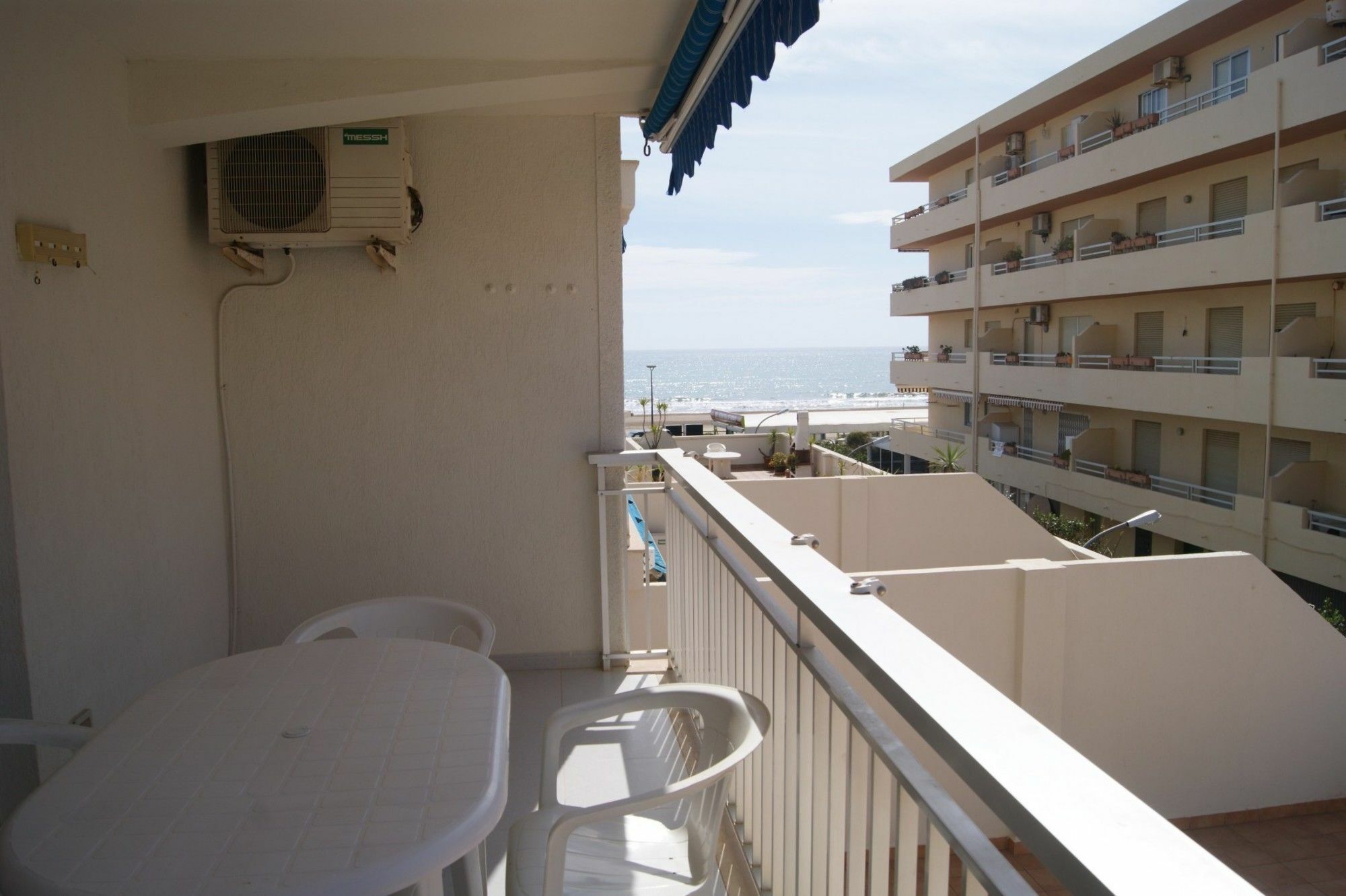 Apartamentos Irta Playa Alcossebre Екстериор снимка
