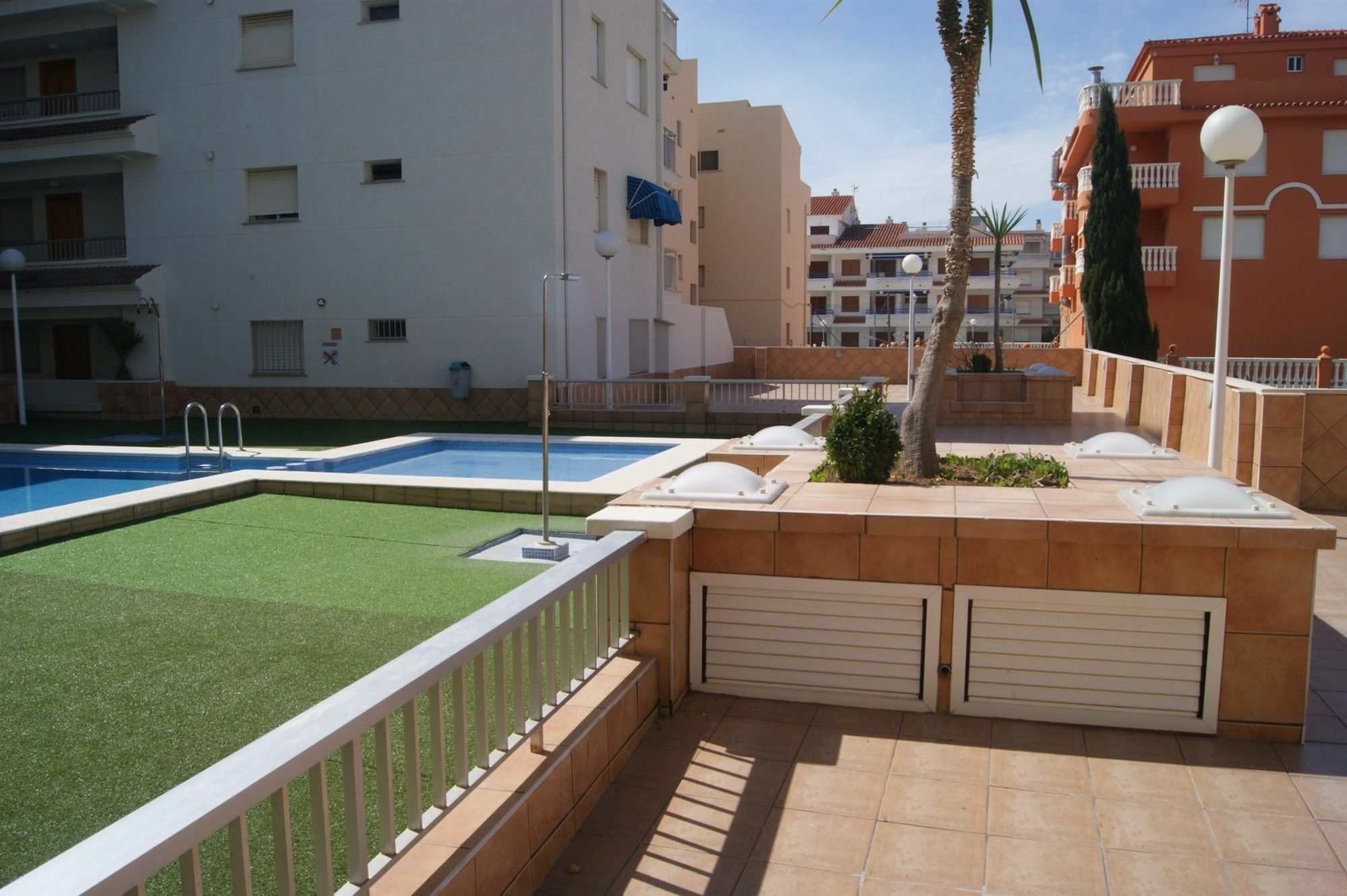 Apartamentos Irta Playa Alcossebre Екстериор снимка